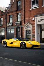 Ferrari LaFerrari Aperta 2016 года (WW)